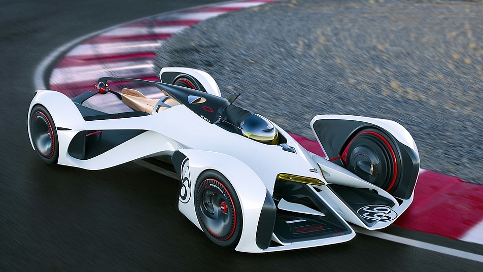 Chaparral 2x VGT