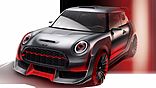 Mini John Cooper Works GP Concept