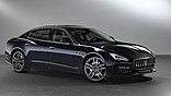 Maserati Quattroporte S Q4 GranLusso Zegna PELLETESSUTA