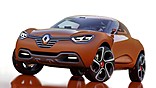 Renault Captur Concept