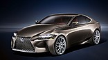 Lexus LF-CC Concept