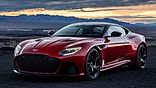 Aston Martin DBS Superleggera 