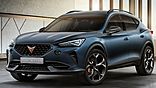 Cupra Formentor Concept