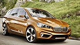 Bmw Active Tourer Outdoor Concept