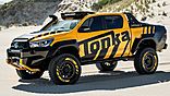 Toyota HiLux Tonka Concept