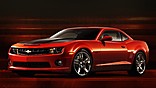 Chevrolet Camaro LS7 Concept