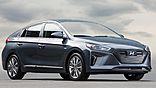 Hyundai Ioniq Electro