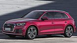 Audi Q5 Long