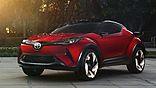 Scion C-HR Concept