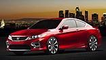 Honda Accord Coupe Concept