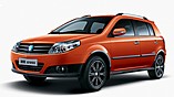 Geely MK Cross