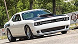 Dodge Challenger Mopar Drag Pak Concept