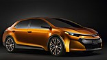 Toyota Corolla Furia Concept