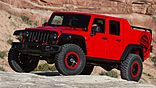 Jeep Wrangler Red Rock Responder