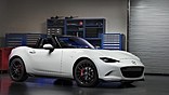 Mazda MX-5 Accessories Design Concept