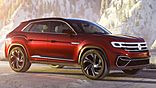 Volkswagen Atlas Cross Sport Concept