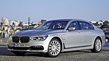 Bmw 7-series Long Hybrid