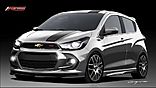 Chevrolet Spark RS