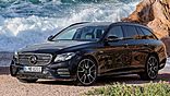 Mercedes-Benz E-class Estate