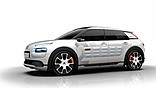 Citroen Cactus Airflow 2L Concept