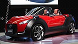 Daihatsu DX Concept