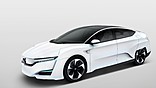 Honda FCV Concept