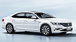 Volkswagen Passat China PHEV