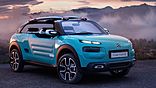 Citroen Cactus M Concept