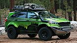 Kia Sorento Pacwest Adventure Concept