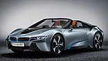 Bmw i8 Spyder Concept