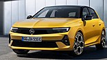 Opel Astra 5D Hybrid