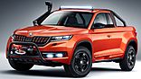 Skoda Mountiaq Concept