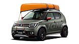 Suzuki Ignis Water Acivity