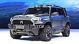 Dongfeng M-Terrain Concept