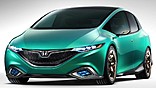 Honda S Concept