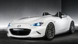 Mazda Speedster Evolution Concept