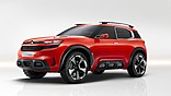 Citroen Aircross Concept