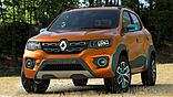 Renault Kwid Climber Concept