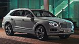 Bentley Bentayga Hybrid