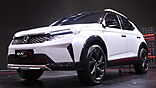 Honda SUV RS Concept