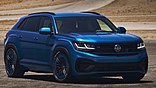 Volkswagen Atlas Cross Sport GT Concept