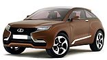 Lada XRay Concept