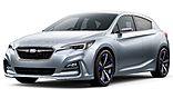 Subaru Impreza 5-Door Concept