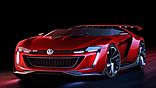 Volkswagen GTI Roadster Concept