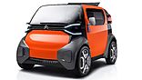 Citroen Ami One Concept