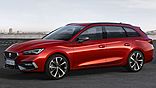 Seat Leon Sportstourer