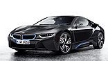 Bmw i8 Mirrorless Concept