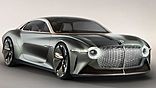 Bentley EXP 100 GT Concept