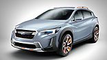 Subaru XV Concept