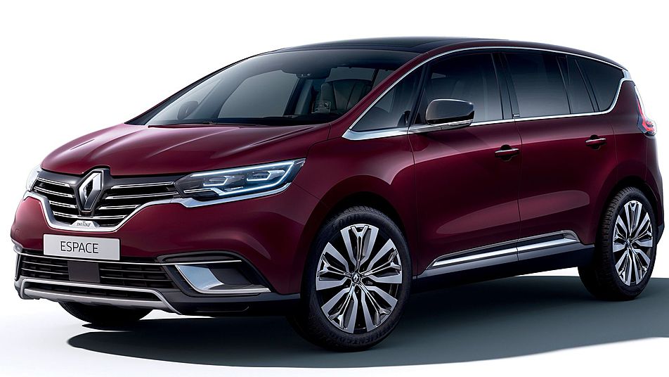  Renault Espace 5 2014 -  -  -    AutoNevaru